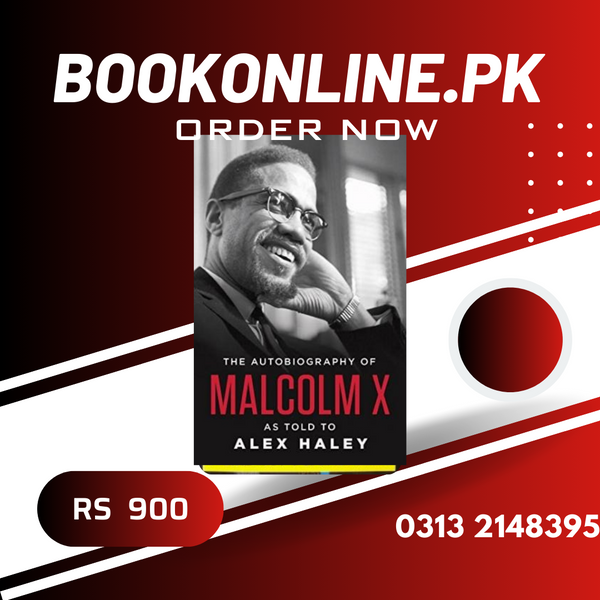 THE AUTOBIOGRAPHY OF MALCOLM X
