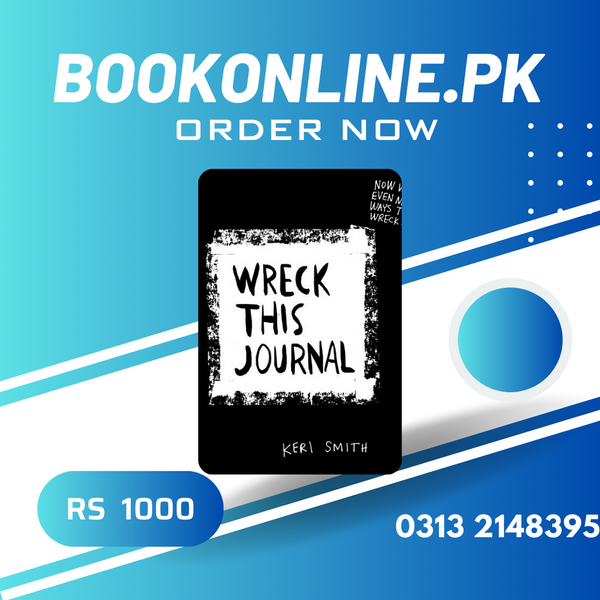 WRECK THIS JOURNAL