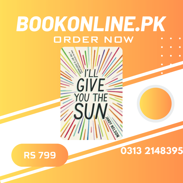 I`LL GIVE YOU THE SUN