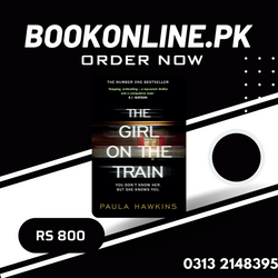 THE GRIL ON THE TRAIN