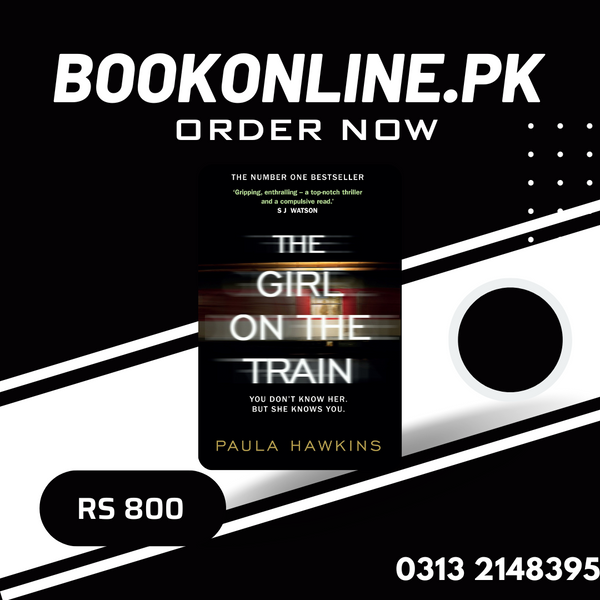 THE GRIL ON THE TRAIN