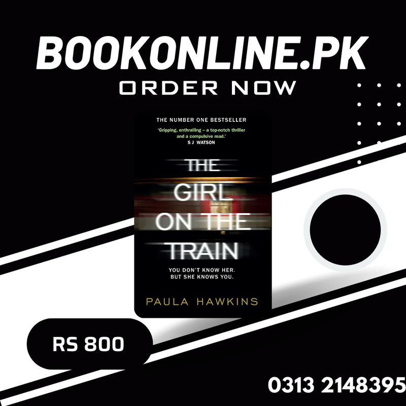 THE GRIL ON THE TRAIN