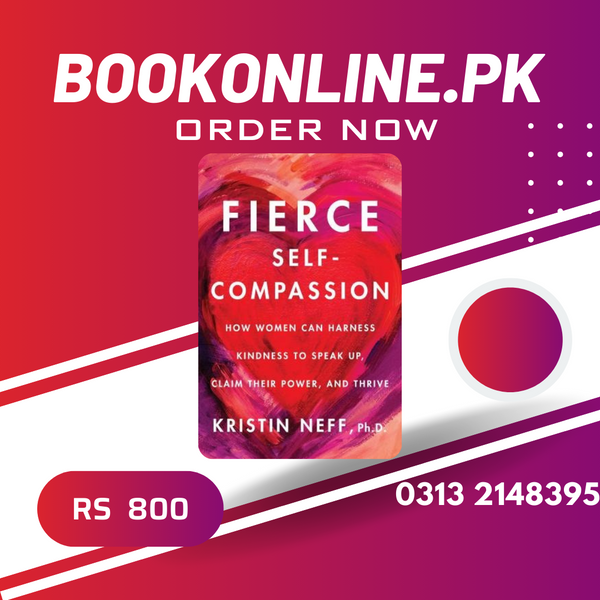 FIERCE SELF COMPASSION