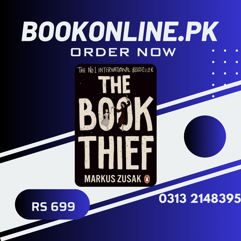 THE BOOK THIEF