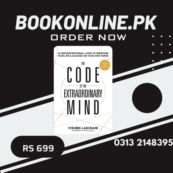 THE CODE OF THE EXTRAORDINARY MIND