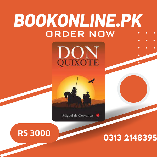 DON QUIXOTE