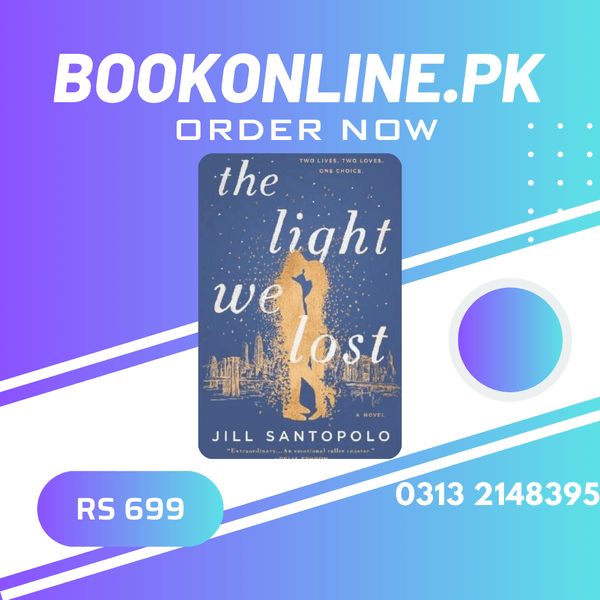 THE LIGHT WE LOST