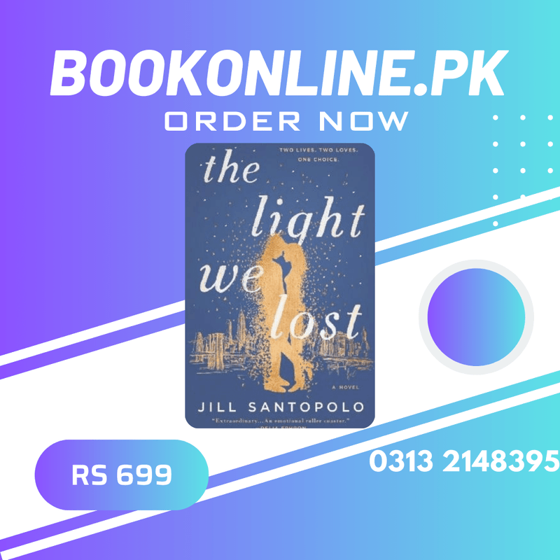 THE LIGHT WE LOST