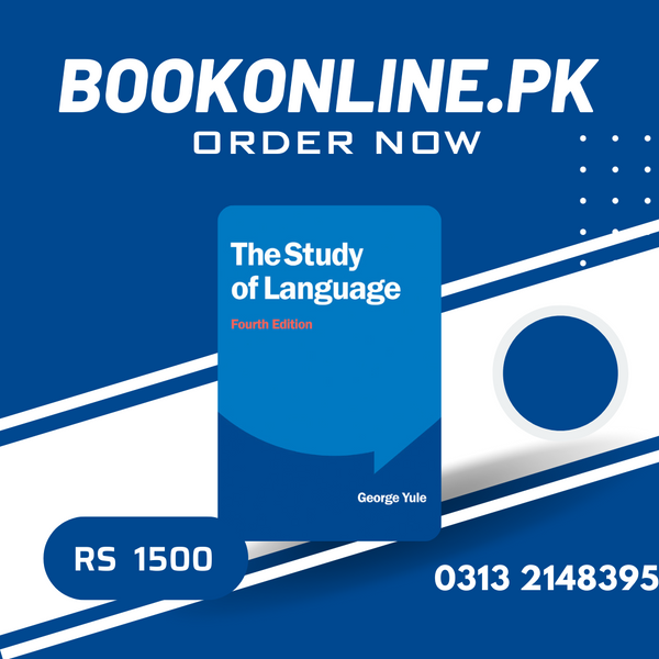 THE STUDY OF LANGUAGE