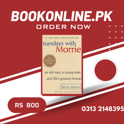 TUESDAYS WITH MORRIE