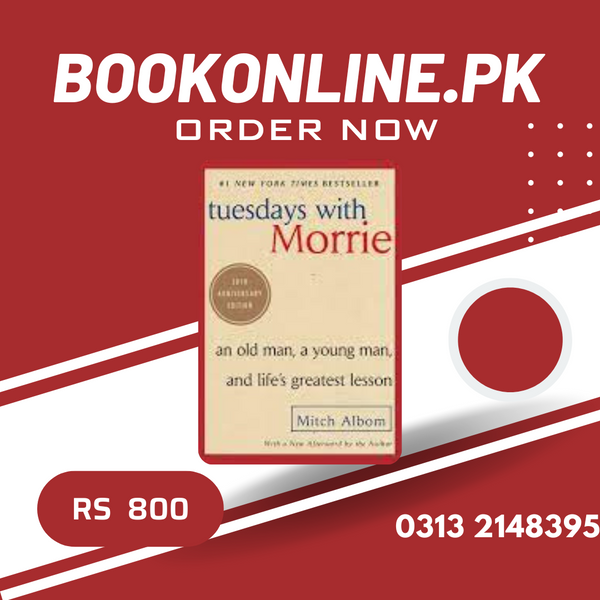 TUESDAYS WITH MORRIE