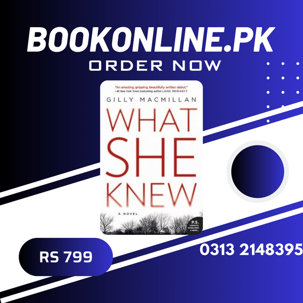 WHAT SHE KNEW
