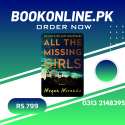 ALL THE MISSING GIRLS