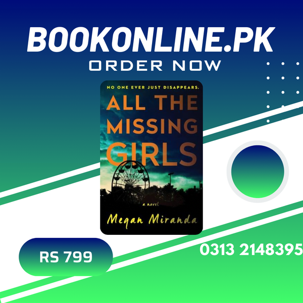 ALL THE MISSING GIRLS