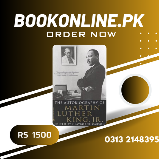 THE AUTOBIOGRAPHY OF MARTIN LUTHER KING.JR.