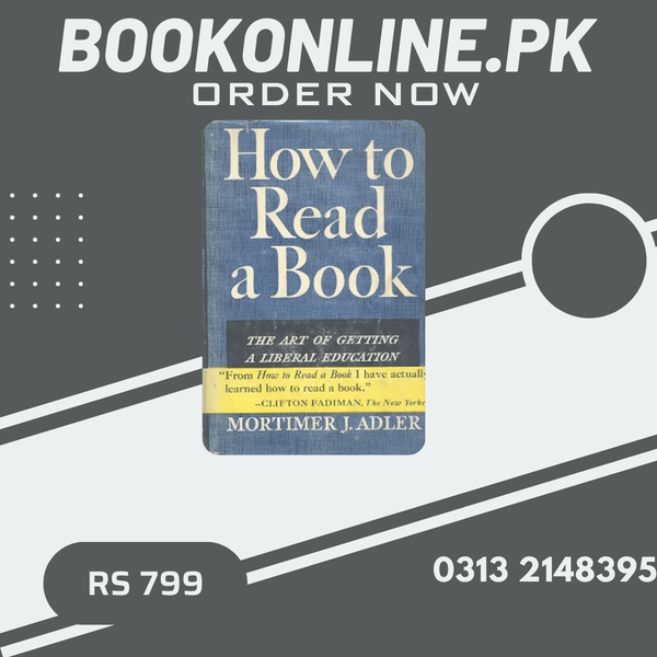 how to read a book
