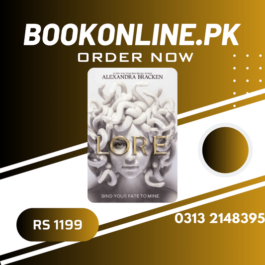 Lore Alexandra Bracken