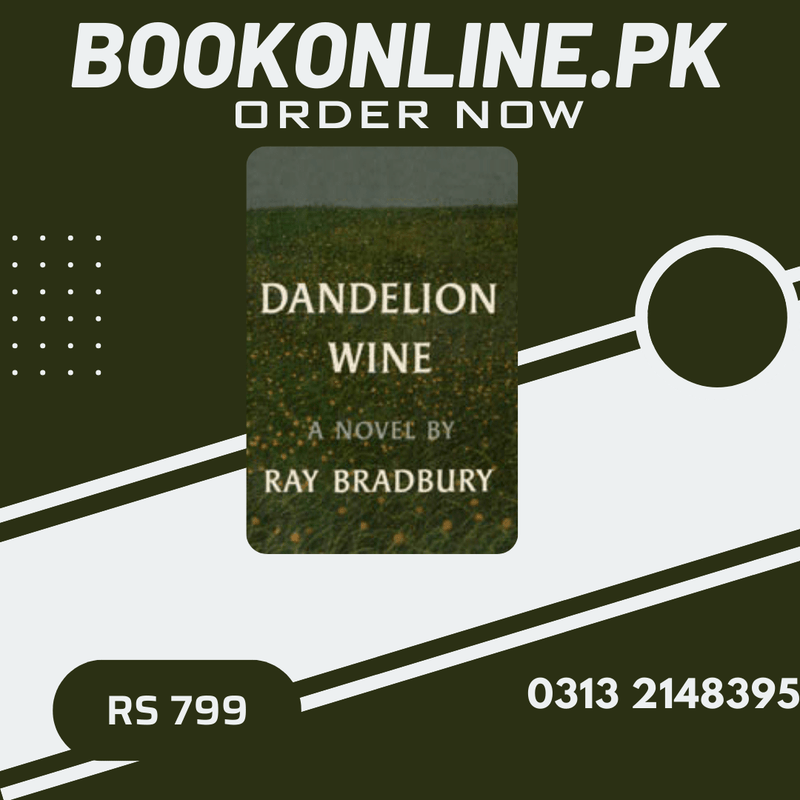 dandelion wine