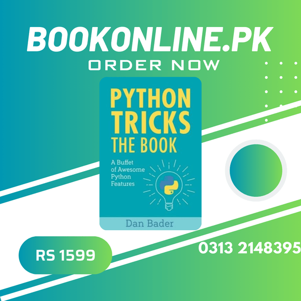 PYTHON TRICKS THE BOOK
