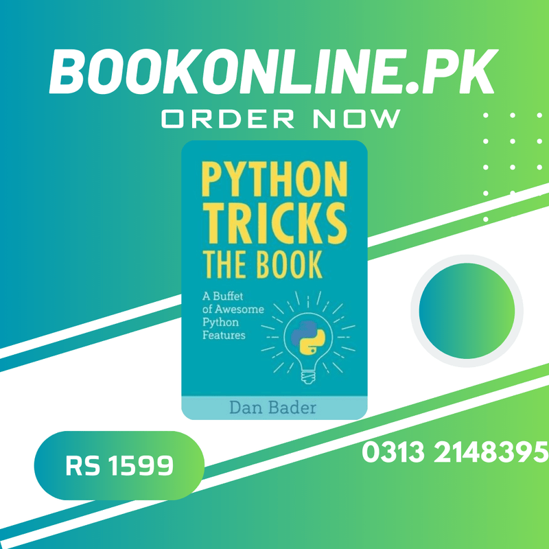 PYTHON TRICKS THE BOOK
