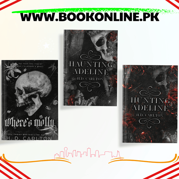 HAUNTING ADELINE SERIES
