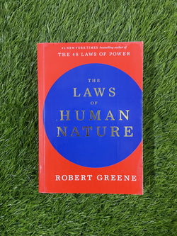 The Laws of Human Nature BY Robert Greene LOW EDITION