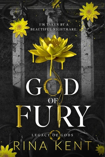 GOD OF FURY a+