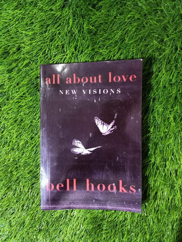 All About Love by bell hooks