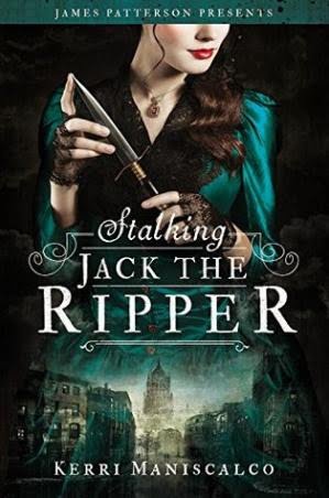 STALKING JACK THE RIPPER  KERRI MANISCALCO