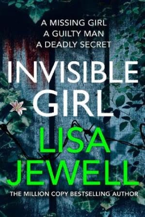 INVISIBLE GIRL LISA JEWELL