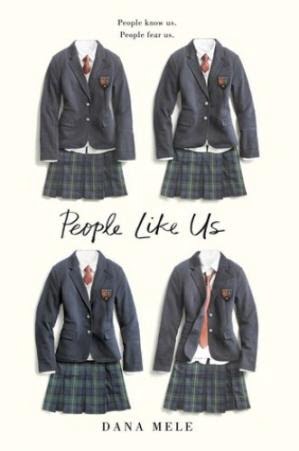 PEOPLE LIKE US DANA MELE