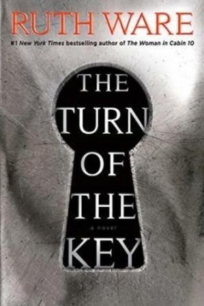 THE TURN OF THE KEY   RUTH WARE