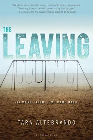 THE LEAVING  TARA ALTEBRANDO