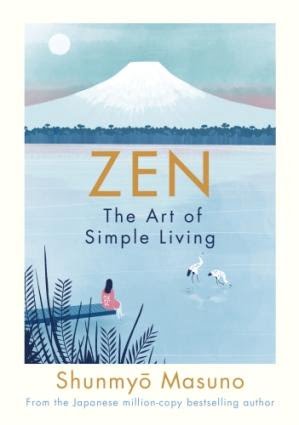 ZEN THE ART OF SIMPLE LIVING  SHUMMYO MASUNO