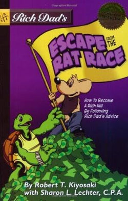 ESCAPE RAT RACE