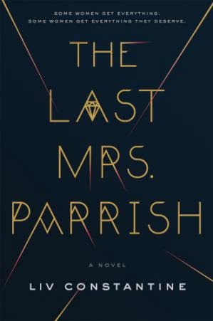 THE LAST MRS. PAPRISH  LIV CONSTANTINE