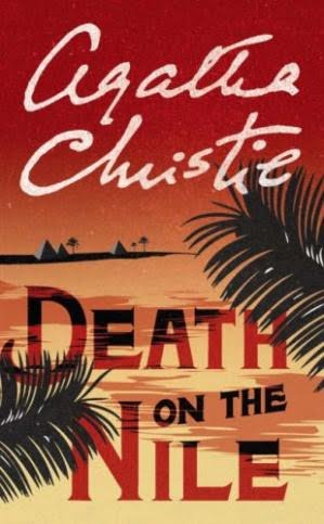 DEATH ON THE NILE AGATHA CHRISTIE