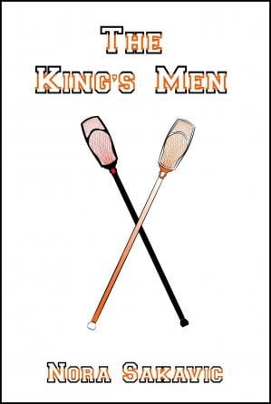THE KIGN'S MEN  by NORA SAKAVIC