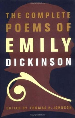 THE COMPLETE POEMS OF EMILY DICKINSON