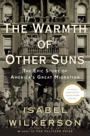 THE WARMTH OF OTHER SUNS   ISABEL WILKERSON