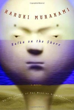 KAFKA ON THE SHORE HARUKI MURAKAMI