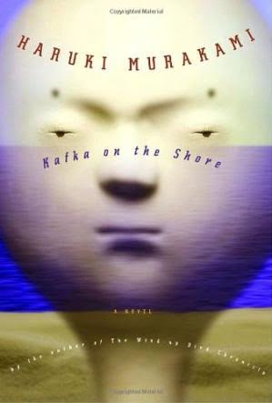 KAFKA ON THE SHORE HARUKI MURAKAMI