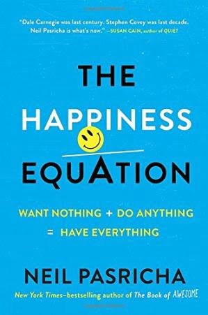 THE HAPPI8NESS EQUATION  NEIL PASRICHA