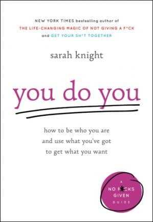 YOU DO YOU  SARAH KNIGHT