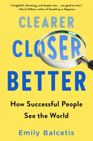 CLOSER BETTER  EMILY BALCETIS