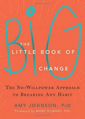 BIG THE LITTLE BOOK OF CHANGE