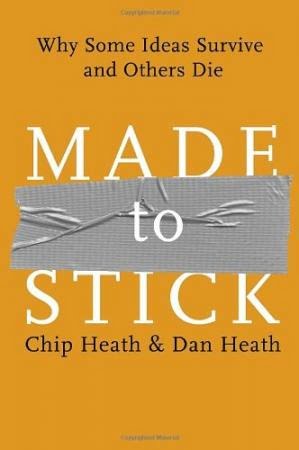 MADE TO STICK