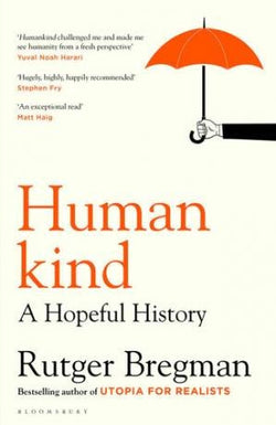 HUMAN KIND  RUTGER BREGMAN