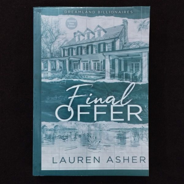 FINAL OFER  LAUREN ASHER