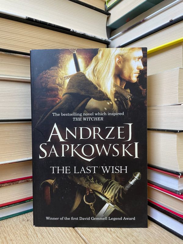 ANDRZEJ SAPKOWSKI THE LAST WISH